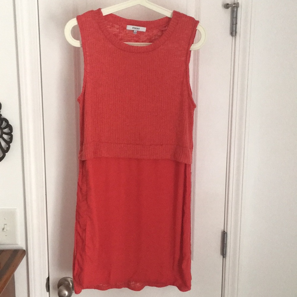Anthropologie tunic